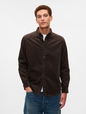 Corduroy Western Shirt