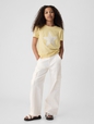 Kids Sequin Graphic T-Shirt