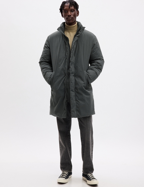 Parka Jacket
