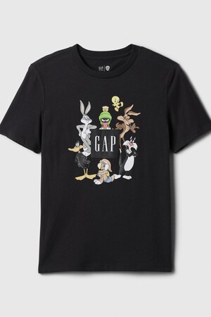 GapKids | WB™ Looney Tunes Logo T-Shirt