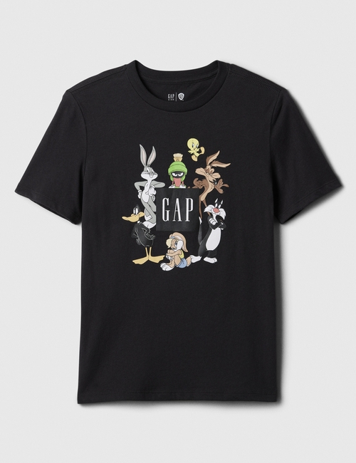 GapKids | WB™ Looney Tunes Logo T-Shirt