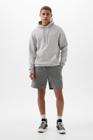 7" Easy Shorts With E-Waist