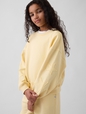 Kids VintageSoft Wedge Crewneck Sweatshirt