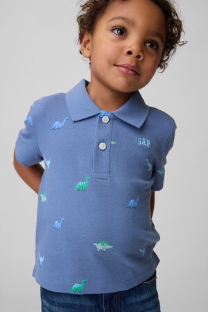 Baby & Toddler Pique Polo Shirt