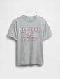 Kids Logo Graphic T-Shirt