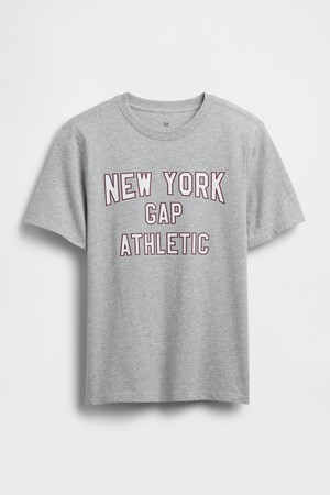 Kids Logo Graphic T-Shirt