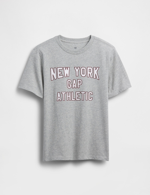 Kids Logo Graphic T-Shirt