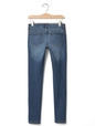 Kids Destruction Super Skinny Jeans with Stretch