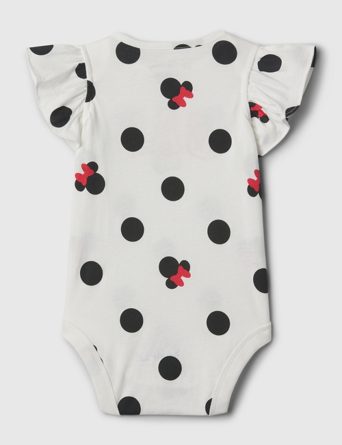 babyGap | Disney Minnie Mouse Bodysuit