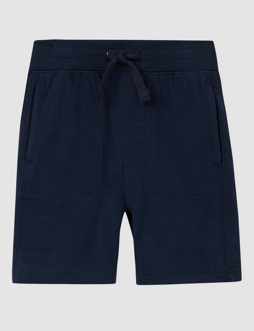 Baby Gap Logo Drawstring Shorts