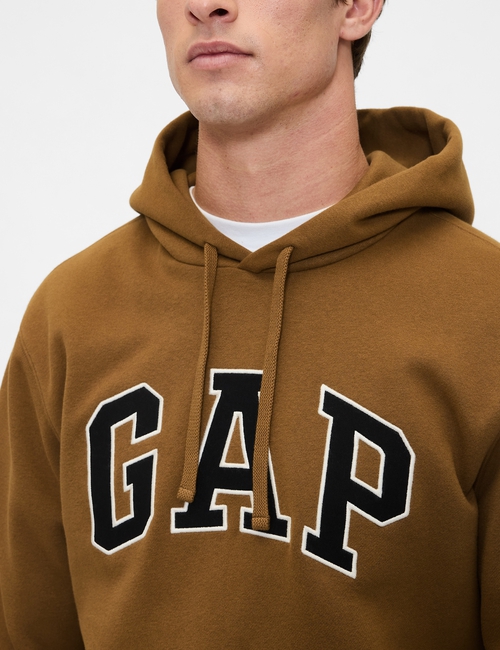 Adult VintageSoft Arch Logo Hoodie
