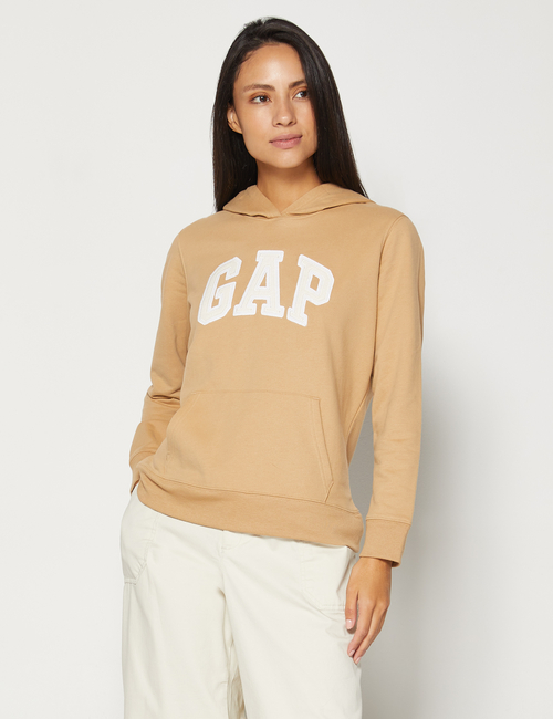 Gap Logo Fleece Hoodie