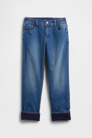 Kids Original Straight Lined Jeans