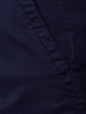 9" Mid Rise Twill Bermuda Shorts
