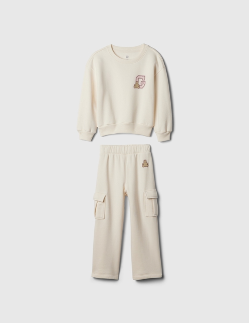 babyGap Varsity Sweat Set