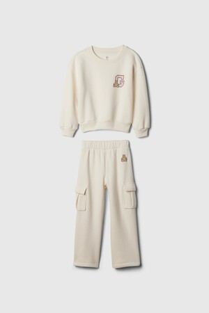 babyGap Varsity Sweat Set