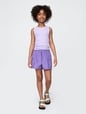 Kids Poplin Easy Cargo Shorts