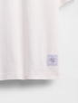 SS WORLD STANDARD CROPPED LOGO T