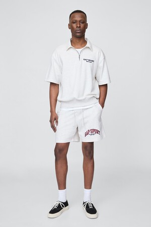 JF - SS SPORTS LOGO SHORTS