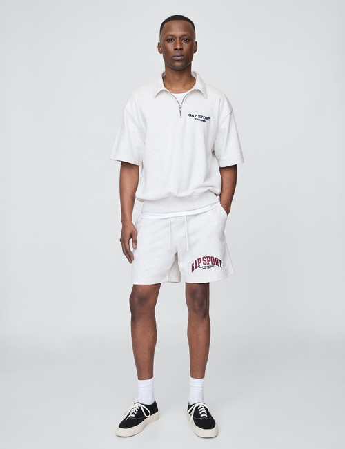 VintageSoft Sport Sweat Shorts