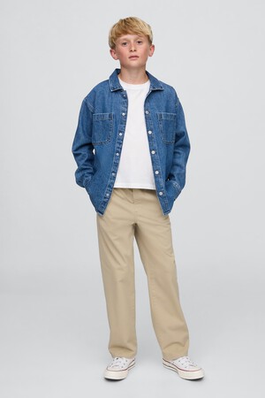 RELAXED EASY PO CHINO