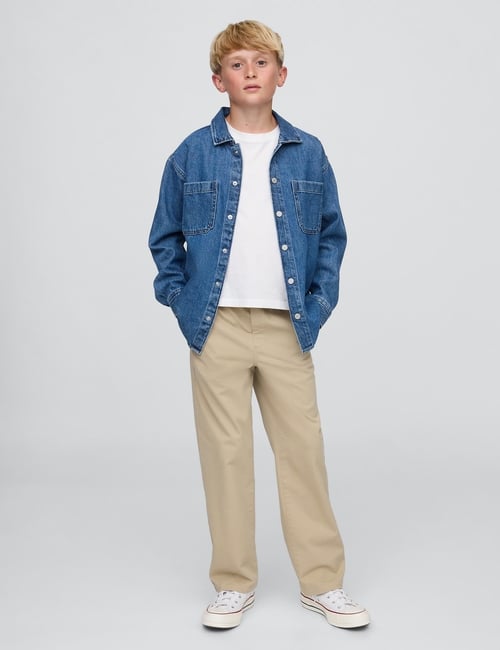 RELAXED EASY PO CHINO