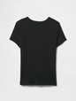 Kids Ribbed T-Shirt