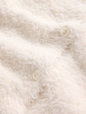 Kids Eyelash Cardigan Sweater