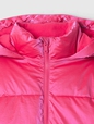 Kids ColdControl Max Shine Puffer Jacket