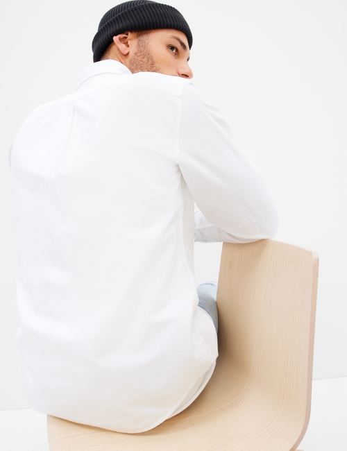 Oxford Shirt in Standard Fit