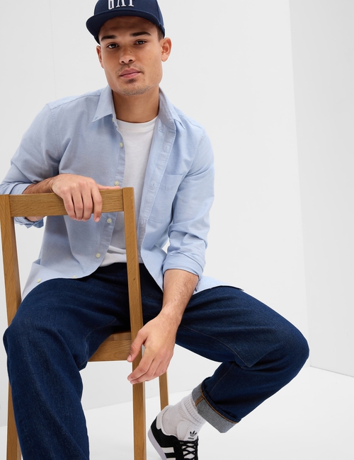 Oxford Shirt in Standard Fit