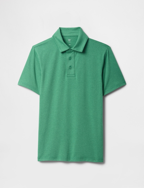 Kids GapFit Tech Performance Polo