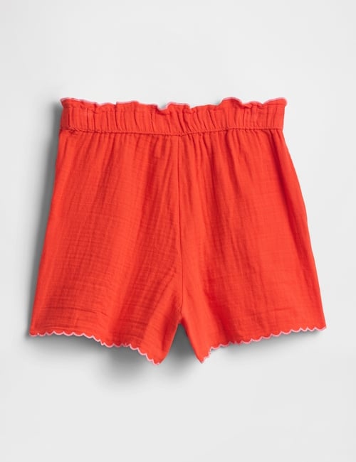 babyGap Pull-On Gauze Shorts