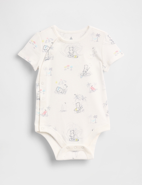 Baby Brannan Bear Bodysuit