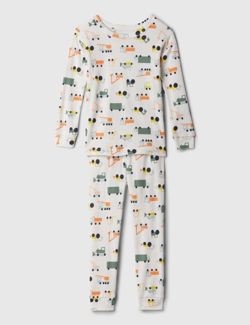 babyGap Organic Cotton Print PJ Set