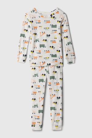 babyGap Organic Cotton Print PJ Set