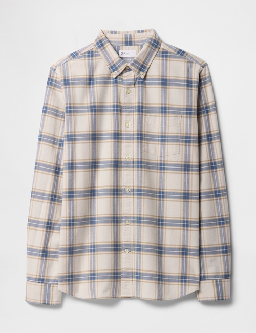Oxford Shirt in Standard Fit