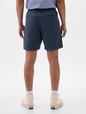 7" Easy Shorts With E-Waist