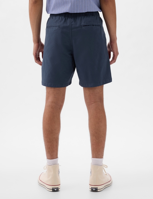 7" Easy Shorts With E-Waist
