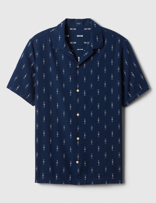 Vacay Shirt in Standard Fit