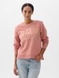 Relaxed Gap Logo Sweatshirt