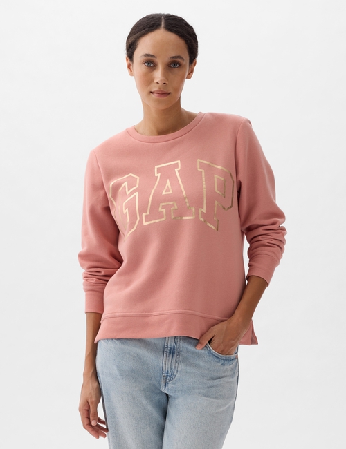 Relaxed Gap Logo Sweatshirt
