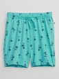 babyGap Print Pull-On Shorts