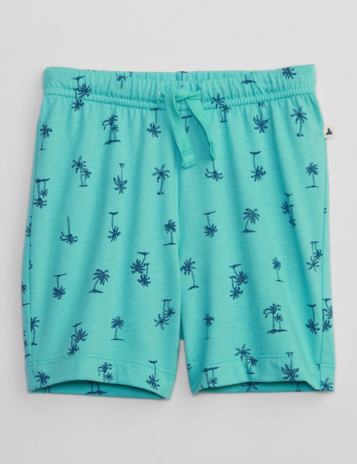 babyGap Print Pull-On Shorts