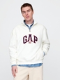 Heavyweight Arch Logo Pullover