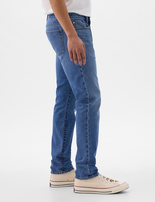 Slim Selvedge Jeans