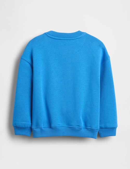 Baby & Toddler VintageSoft Graphic Logo Sweatshirt