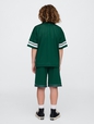 Kids GapFit 8.5" Mesh Pull-On Shorts