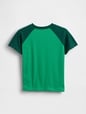 babyGap Logo Colorblock T-Shirt