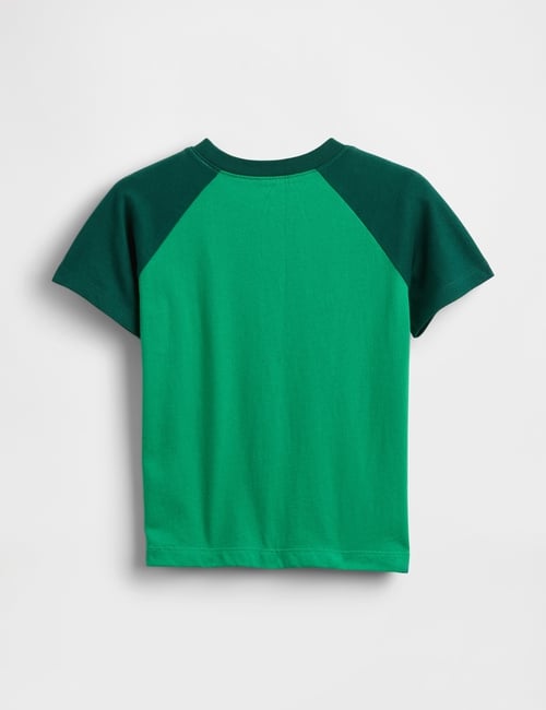 babyGap Logo Colorblock T-Shirt